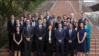The 2024-2025 Department Photo
